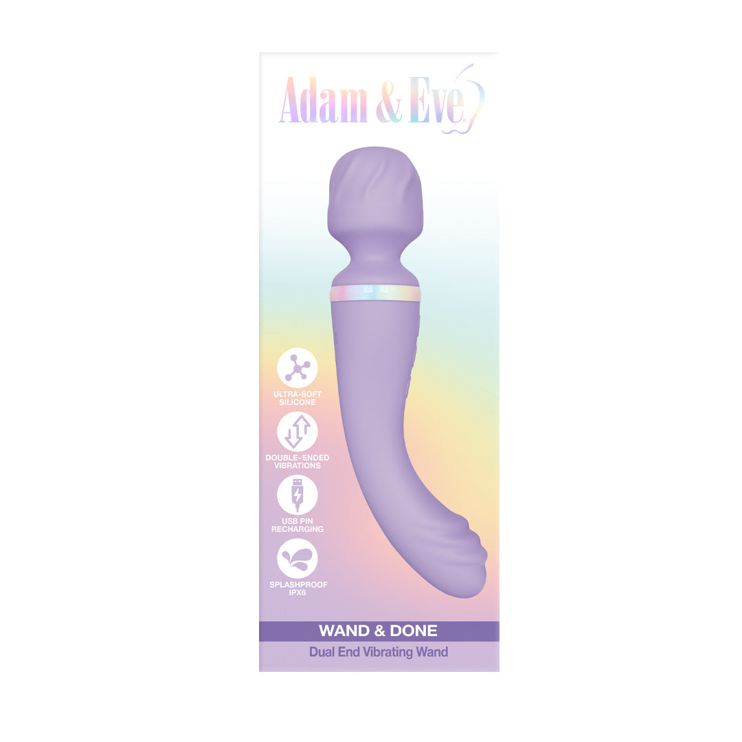 Wand & Done Wand Massager